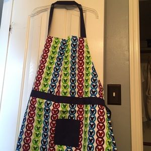 Multicolor Disney Apron